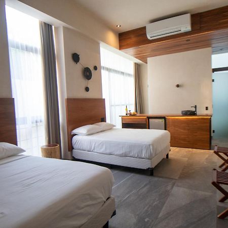 Prana Boutique Hotel تولوم المظهر الخارجي الصورة