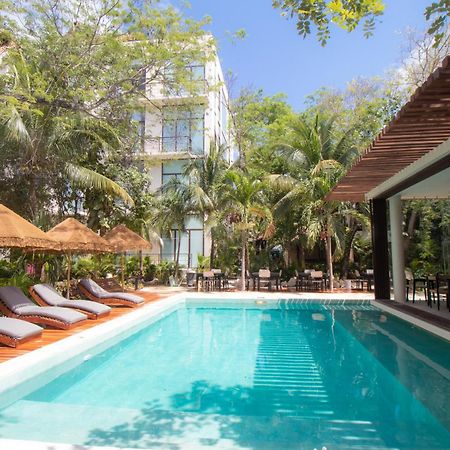 Prana Boutique Hotel تولوم المظهر الخارجي الصورة