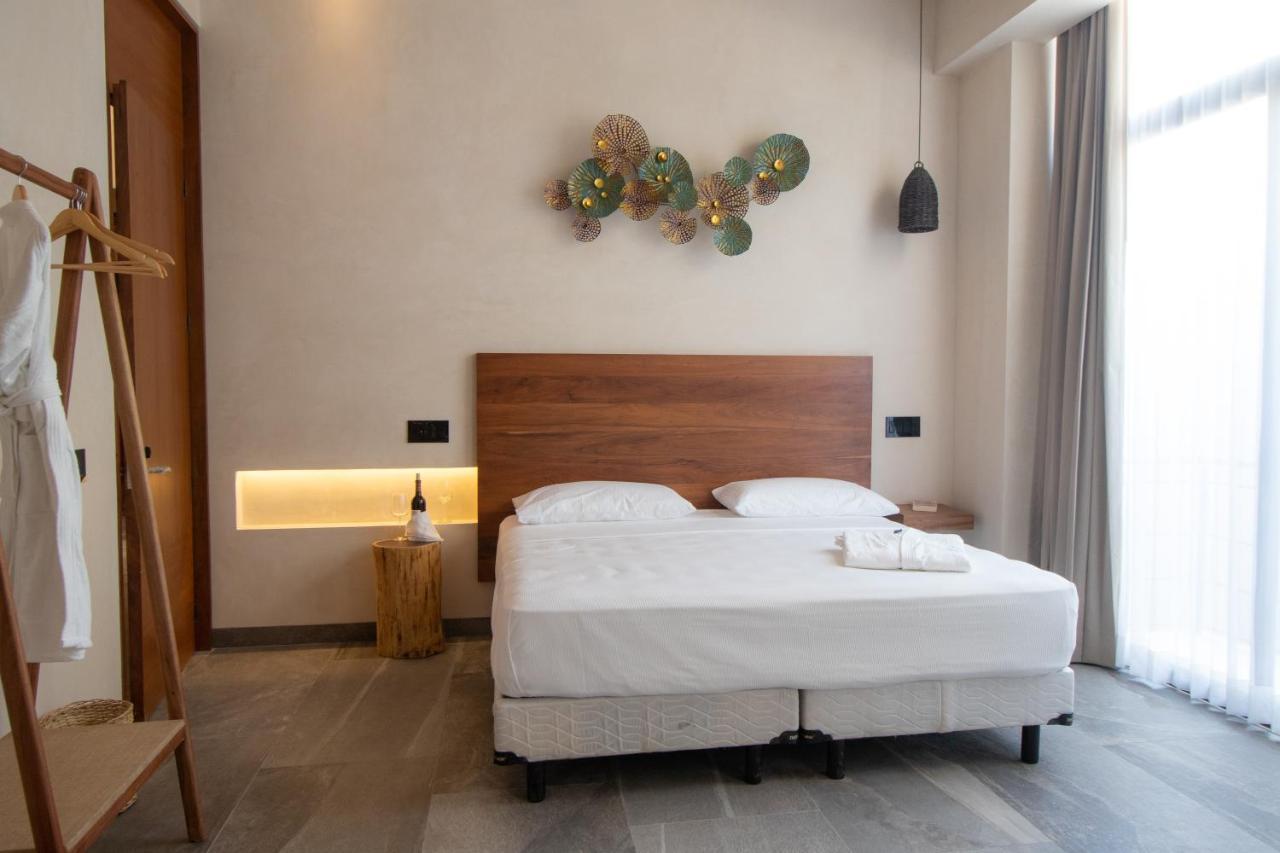 Prana Boutique Hotel تولوم المظهر الخارجي الصورة