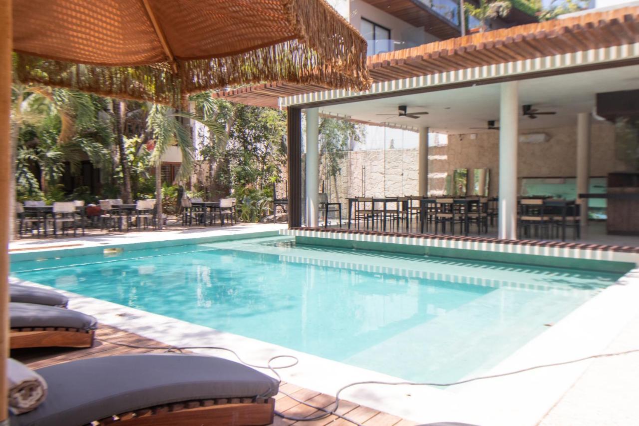 Prana Boutique Hotel تولوم المظهر الخارجي الصورة