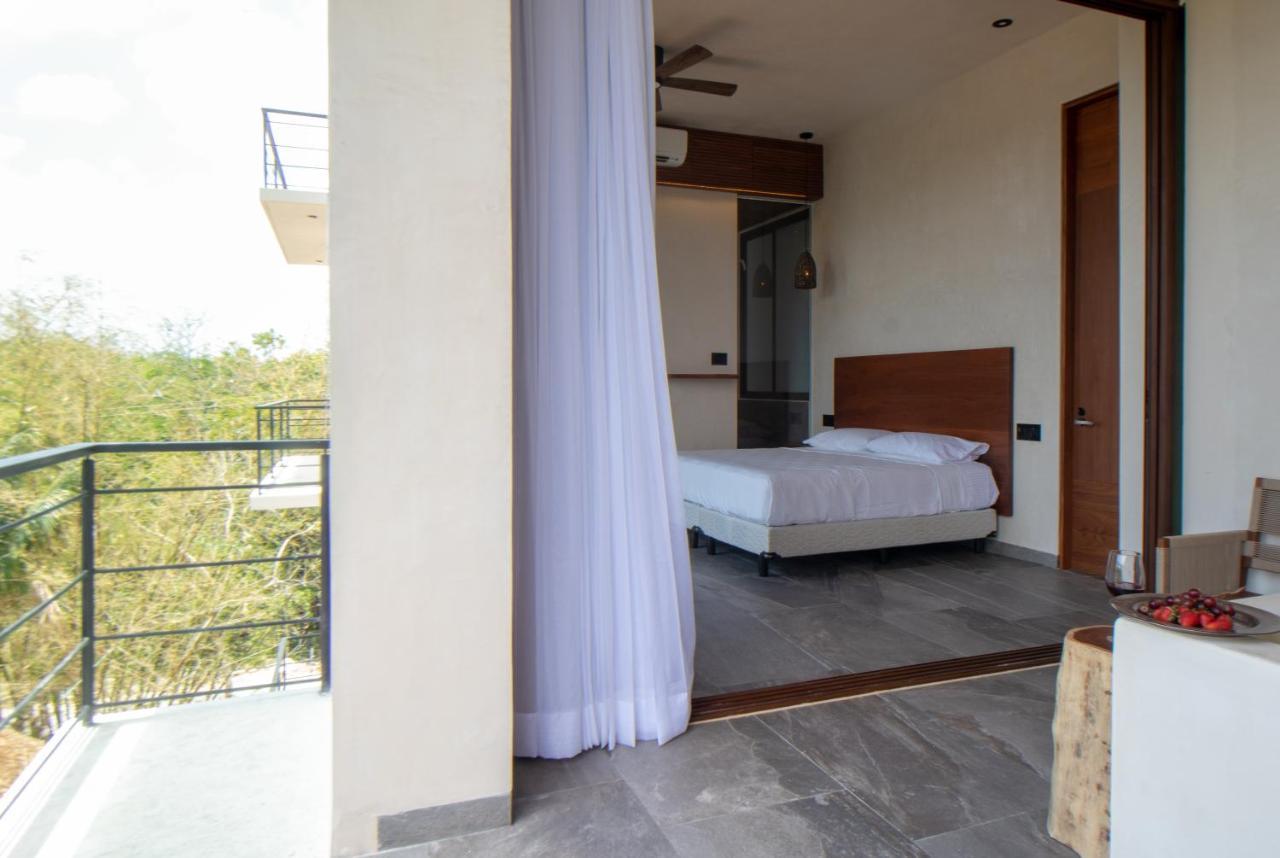 Prana Boutique Hotel تولوم المظهر الخارجي الصورة