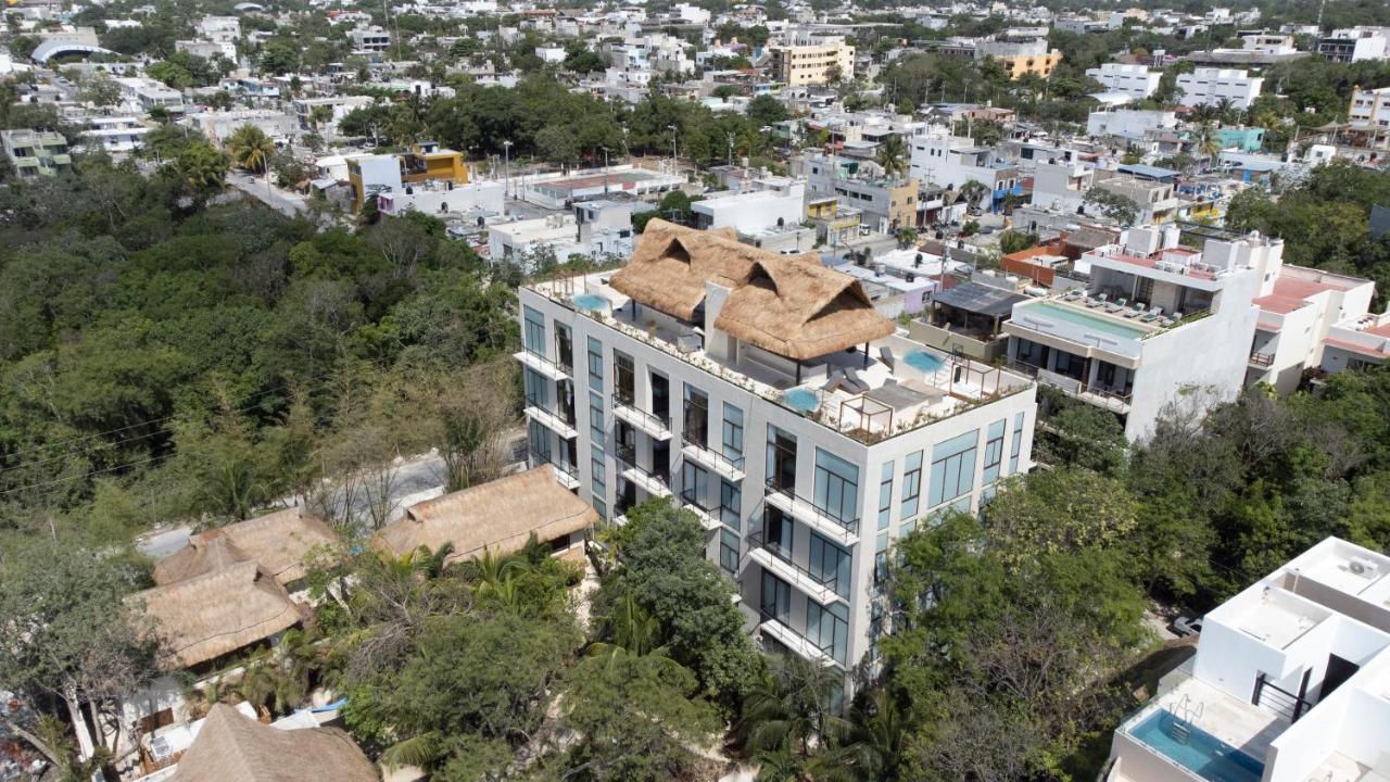Prana Boutique Hotel تولوم المظهر الخارجي الصورة