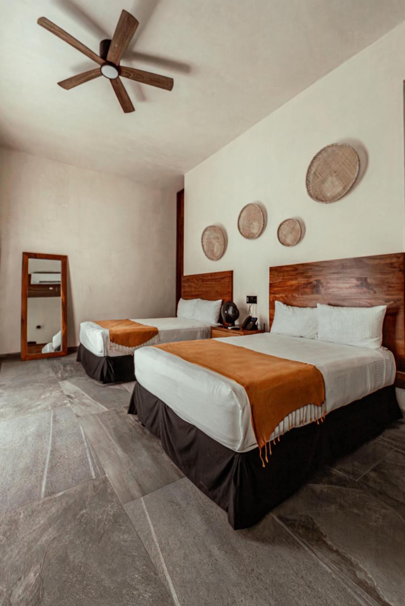 Prana Boutique Hotel تولوم المظهر الخارجي الصورة