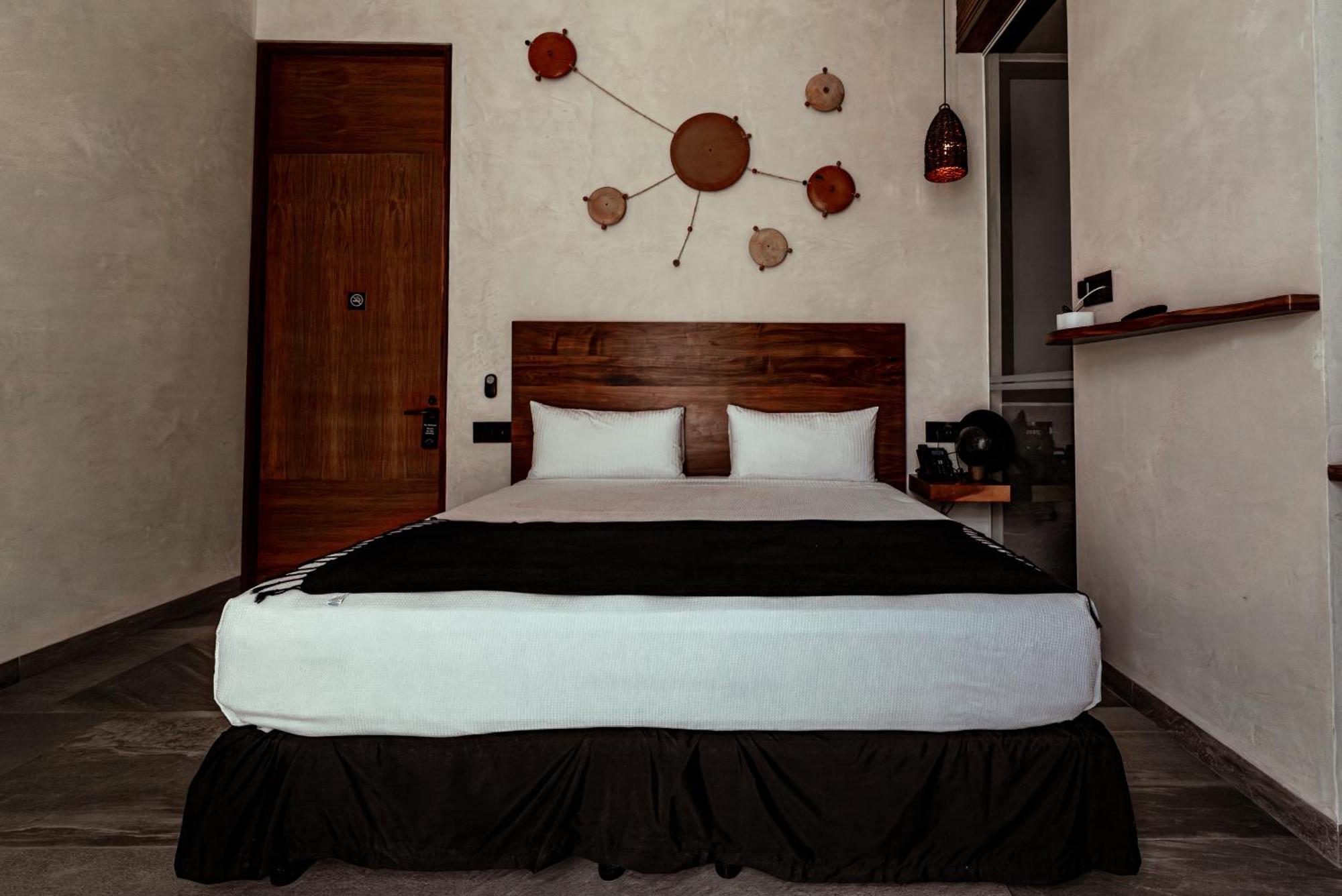 Prana Boutique Hotel تولوم المظهر الخارجي الصورة