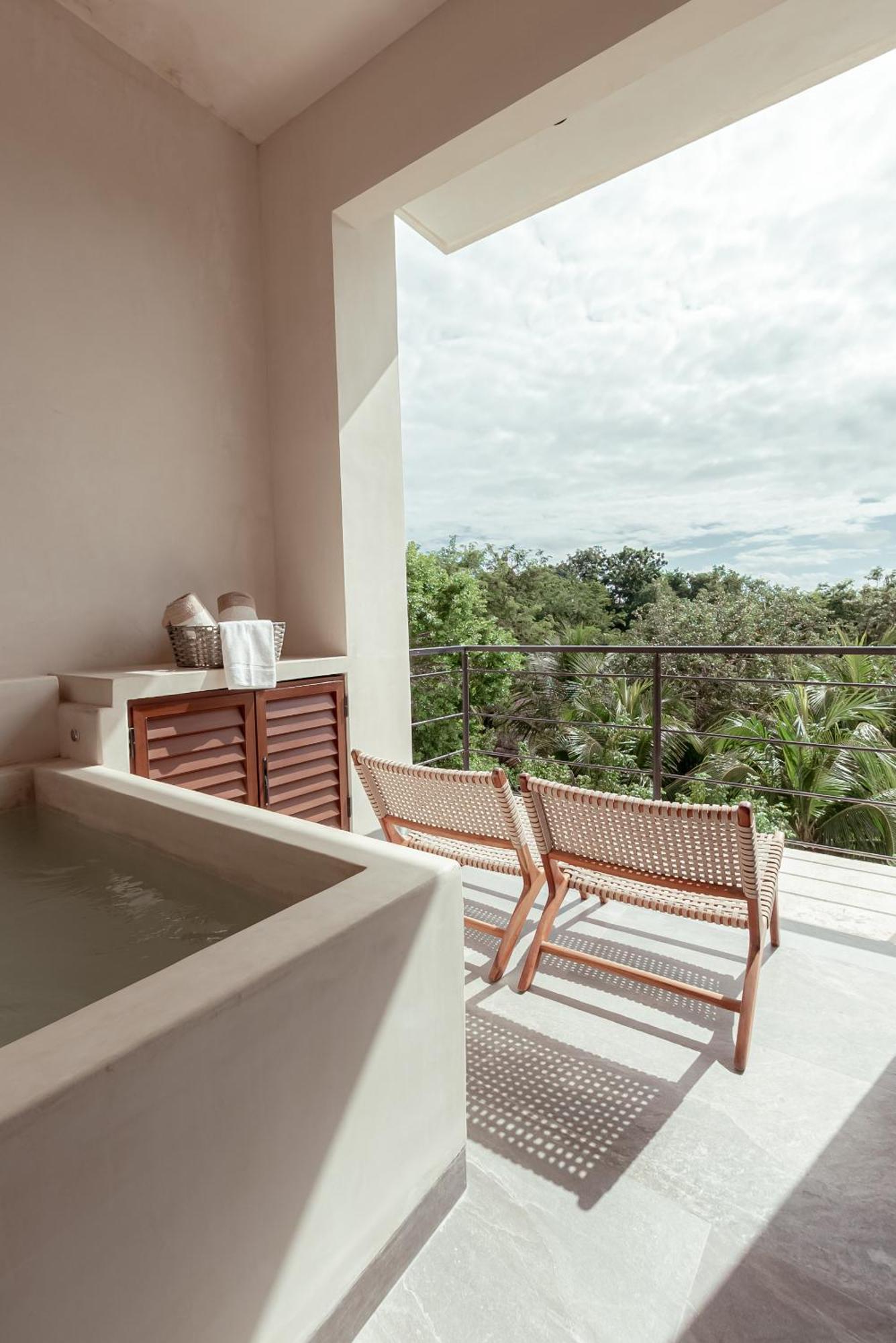 Prana Boutique Hotel تولوم المظهر الخارجي الصورة