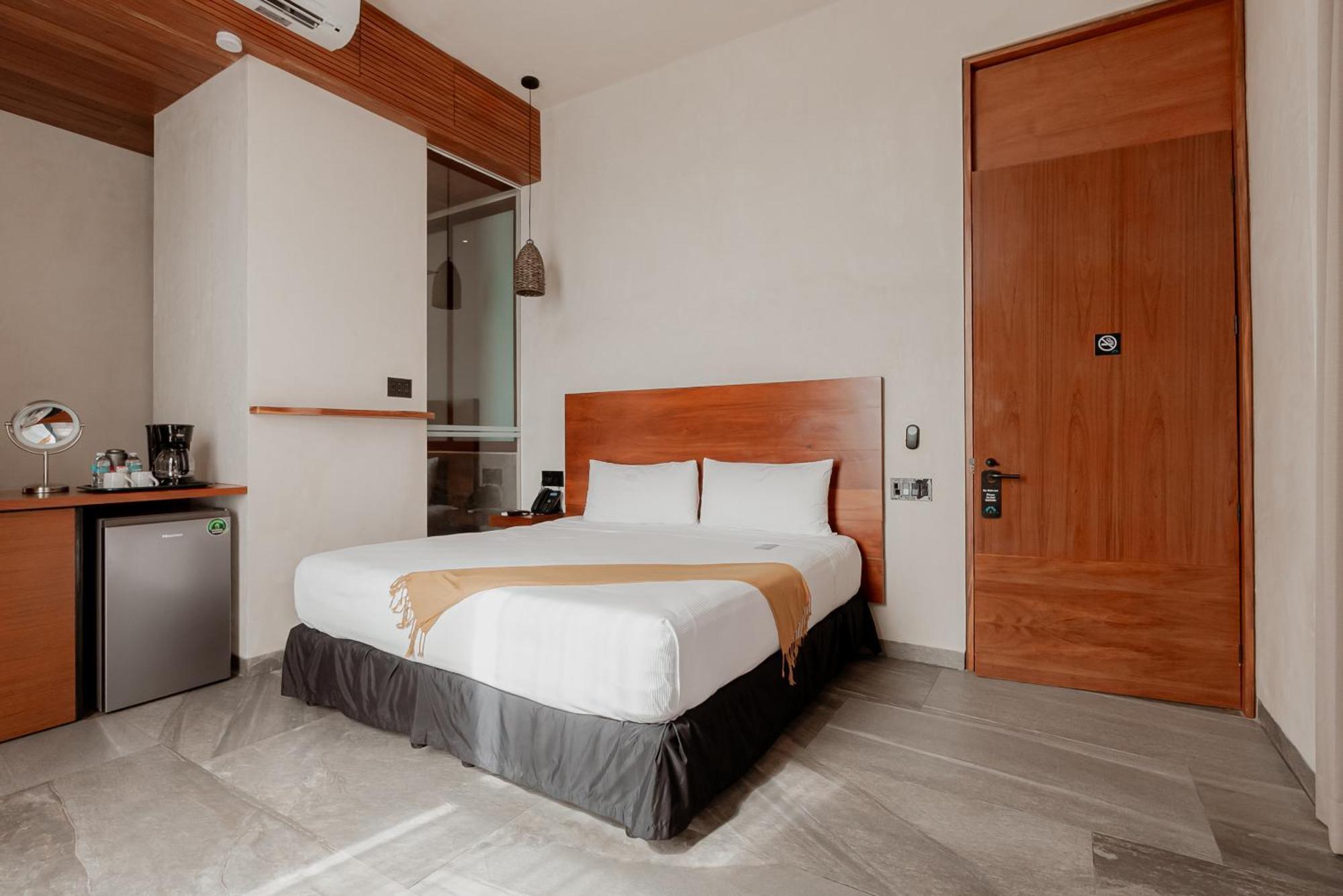 Prana Boutique Hotel تولوم المظهر الخارجي الصورة