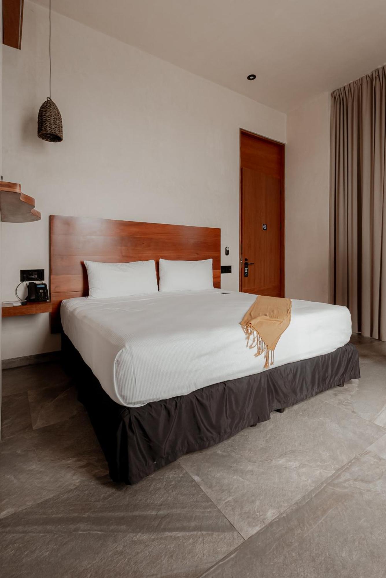 Prana Boutique Hotel تولوم المظهر الخارجي الصورة