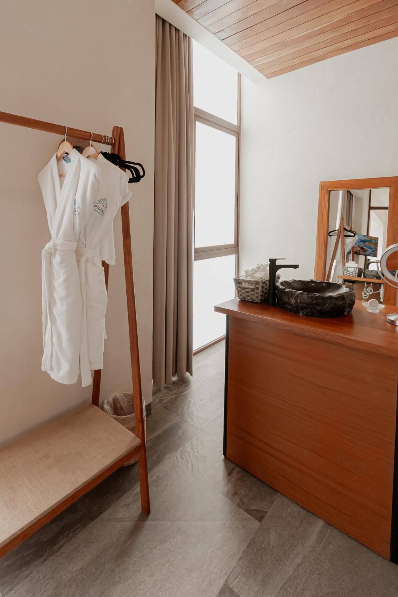 Prana Boutique Hotel تولوم المظهر الخارجي الصورة