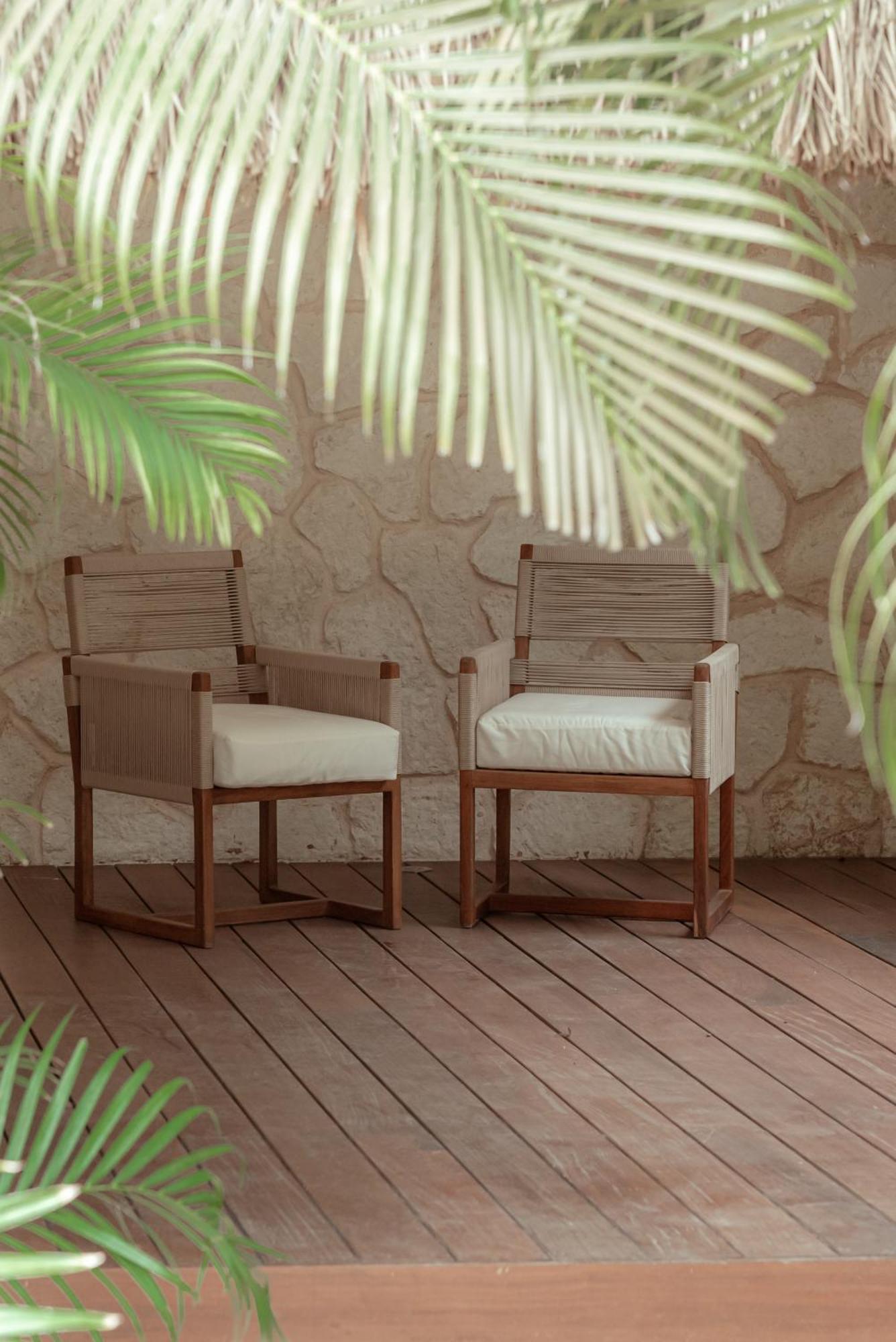 Prana Boutique Hotel تولوم المظهر الخارجي الصورة