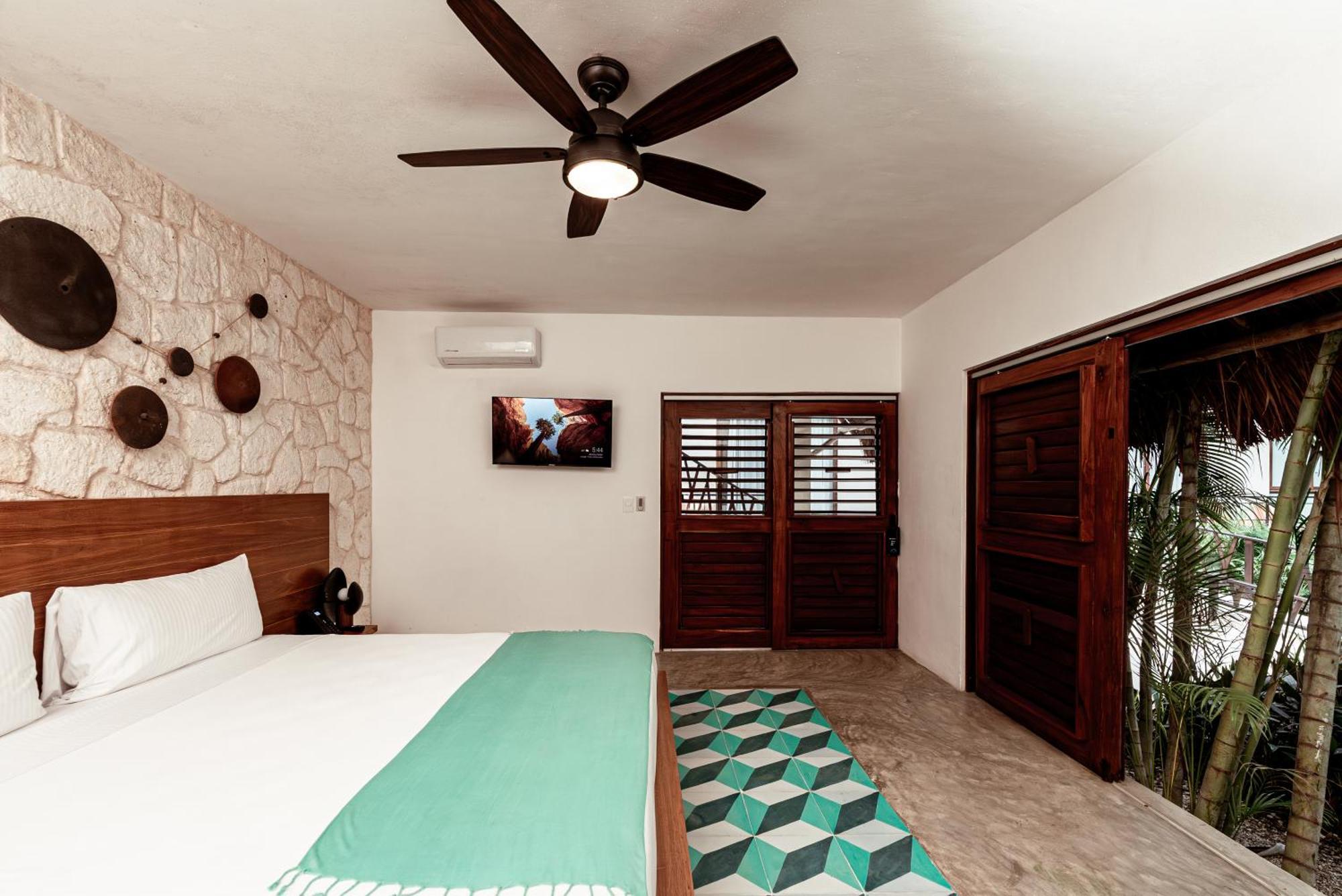 Prana Boutique Hotel تولوم المظهر الخارجي الصورة