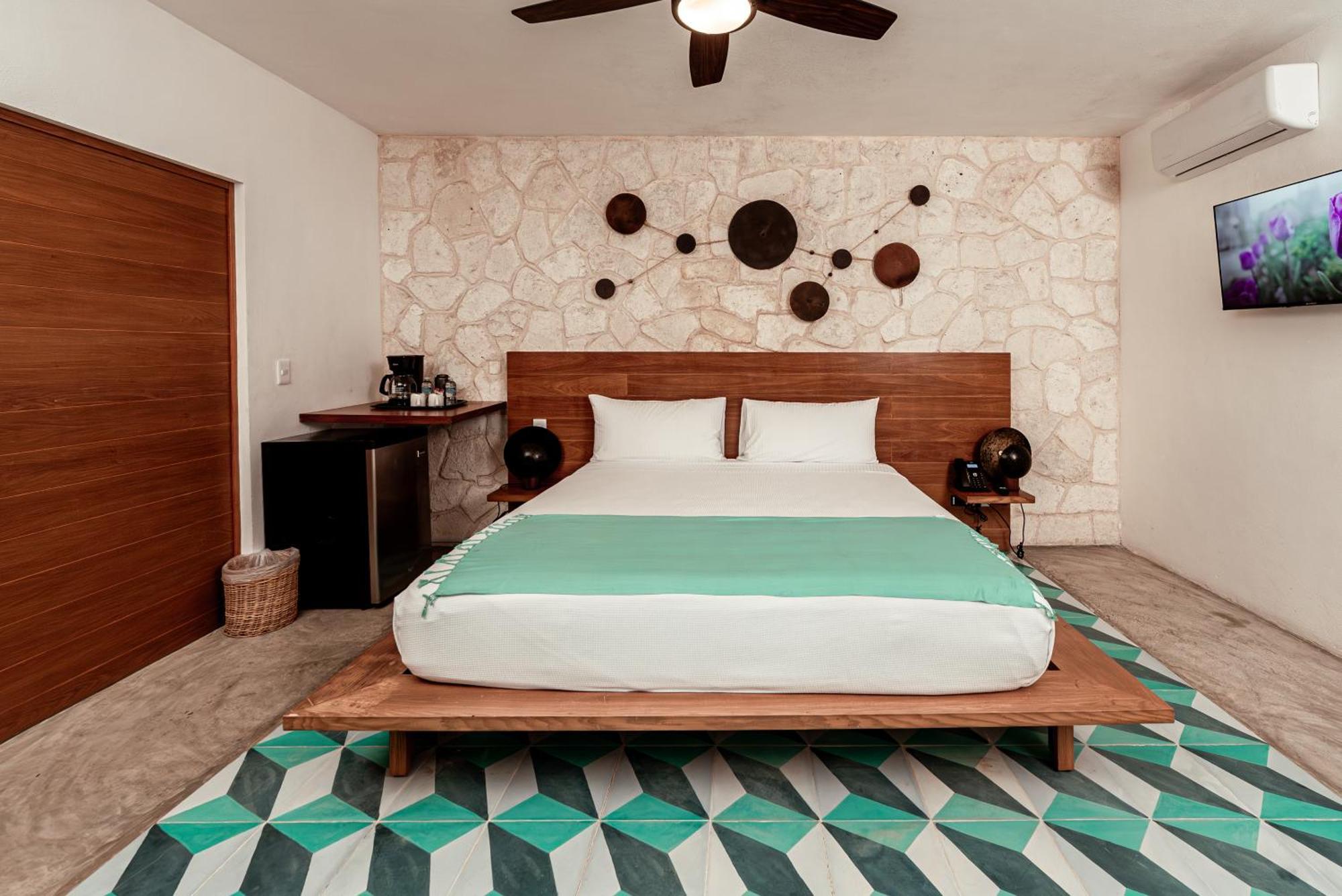 Prana Boutique Hotel تولوم المظهر الخارجي الصورة
