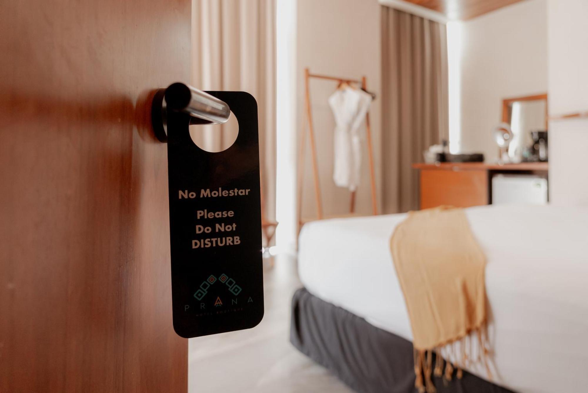 Prana Boutique Hotel تولوم المظهر الخارجي الصورة