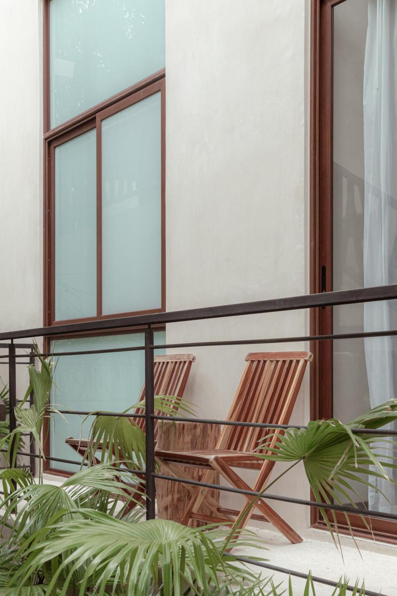 Prana Boutique Hotel تولوم المظهر الخارجي الصورة