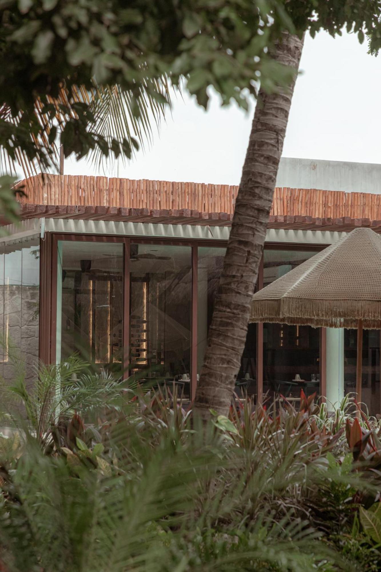 Prana Boutique Hotel تولوم المظهر الخارجي الصورة