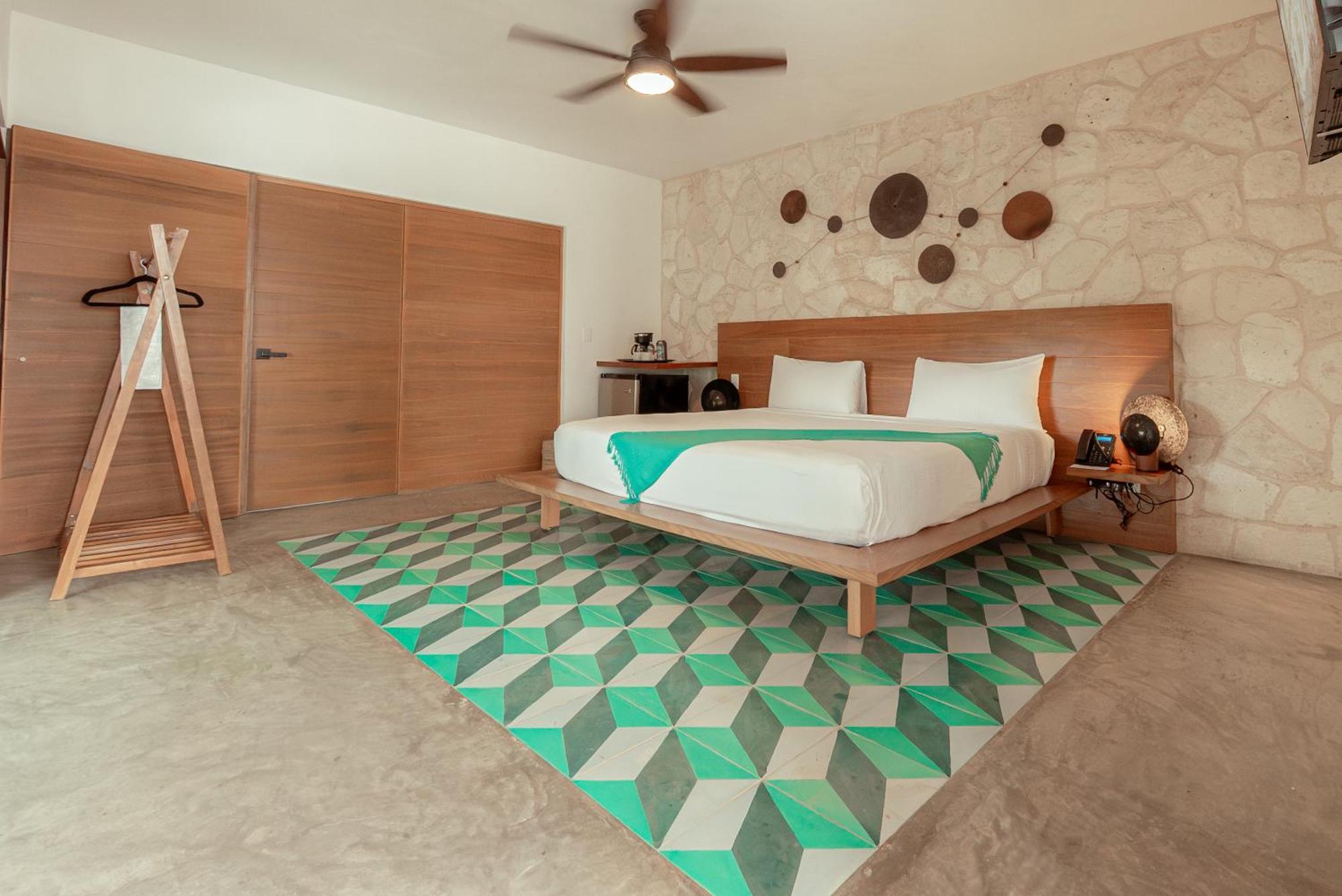 Prana Boutique Hotel تولوم المظهر الخارجي الصورة