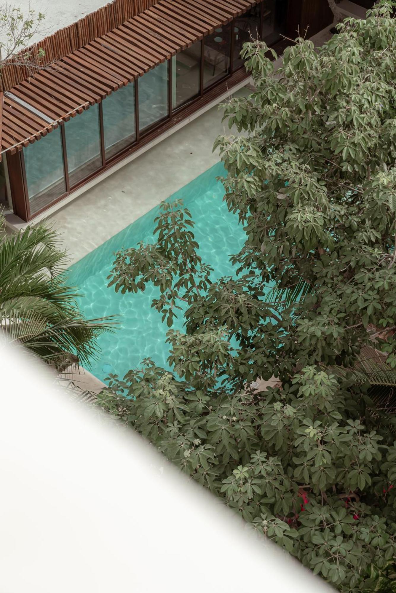 Prana Boutique Hotel تولوم المظهر الخارجي الصورة