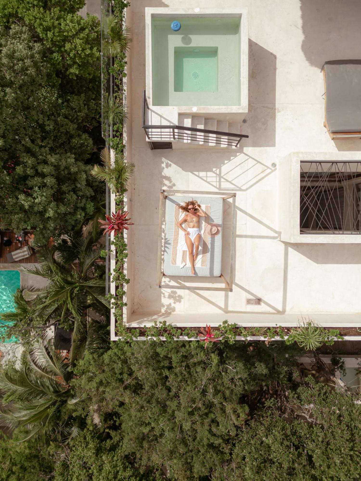 Prana Boutique Hotel تولوم المظهر الخارجي الصورة