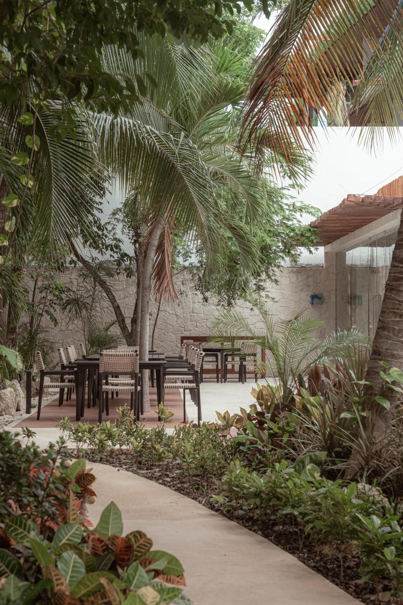 Prana Boutique Hotel تولوم المظهر الخارجي الصورة