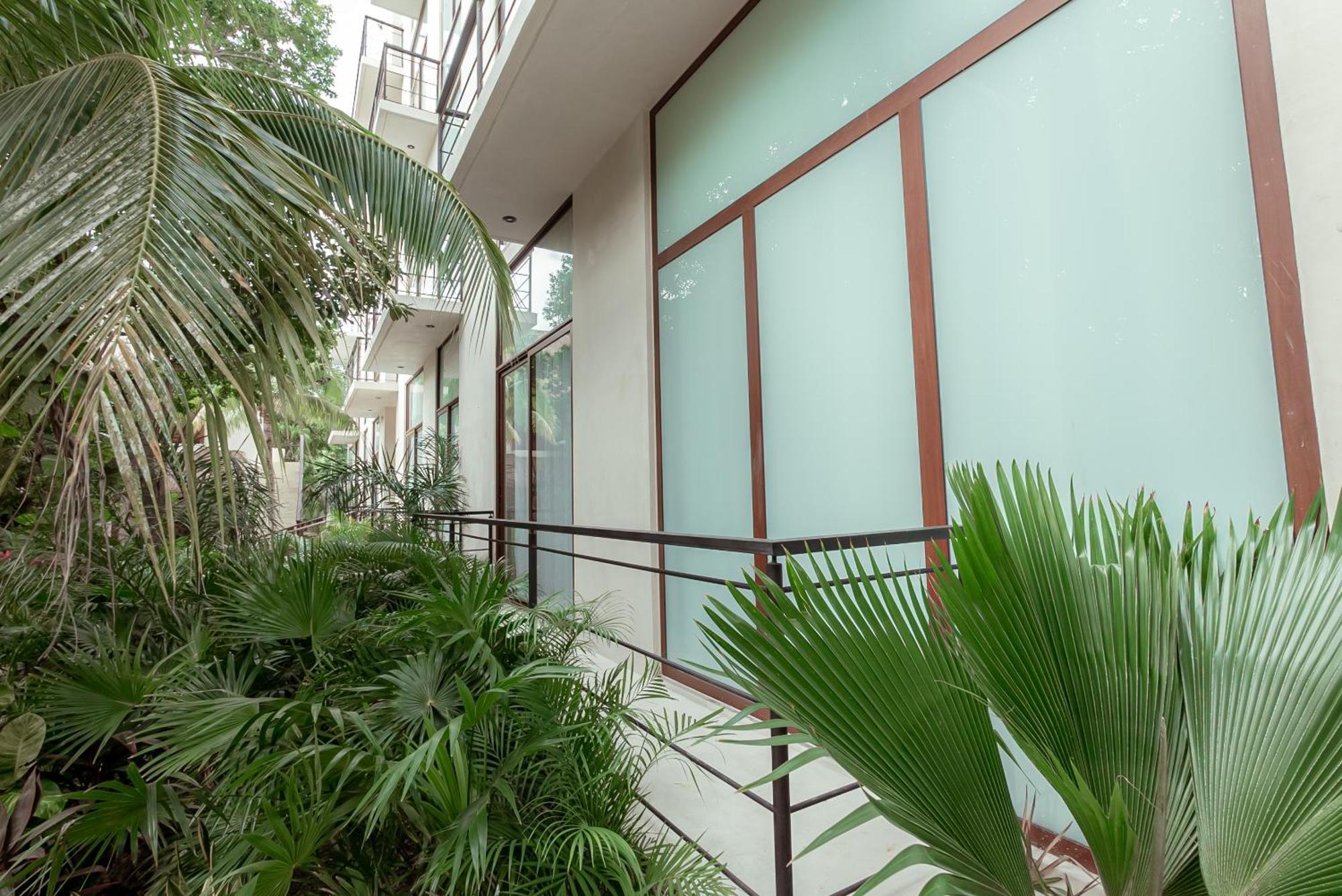 Prana Boutique Hotel تولوم المظهر الخارجي الصورة