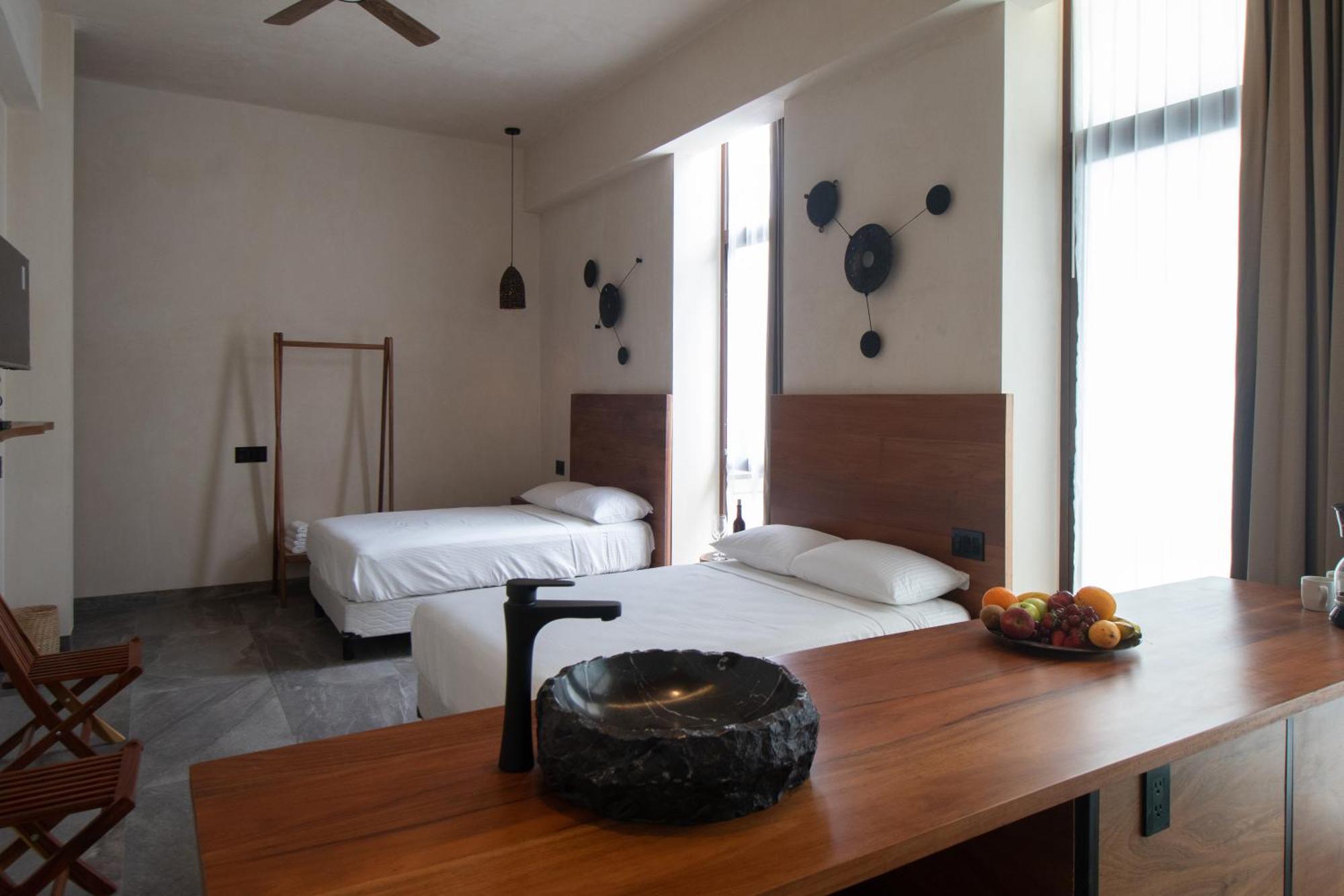 Prana Boutique Hotel تولوم المظهر الخارجي الصورة