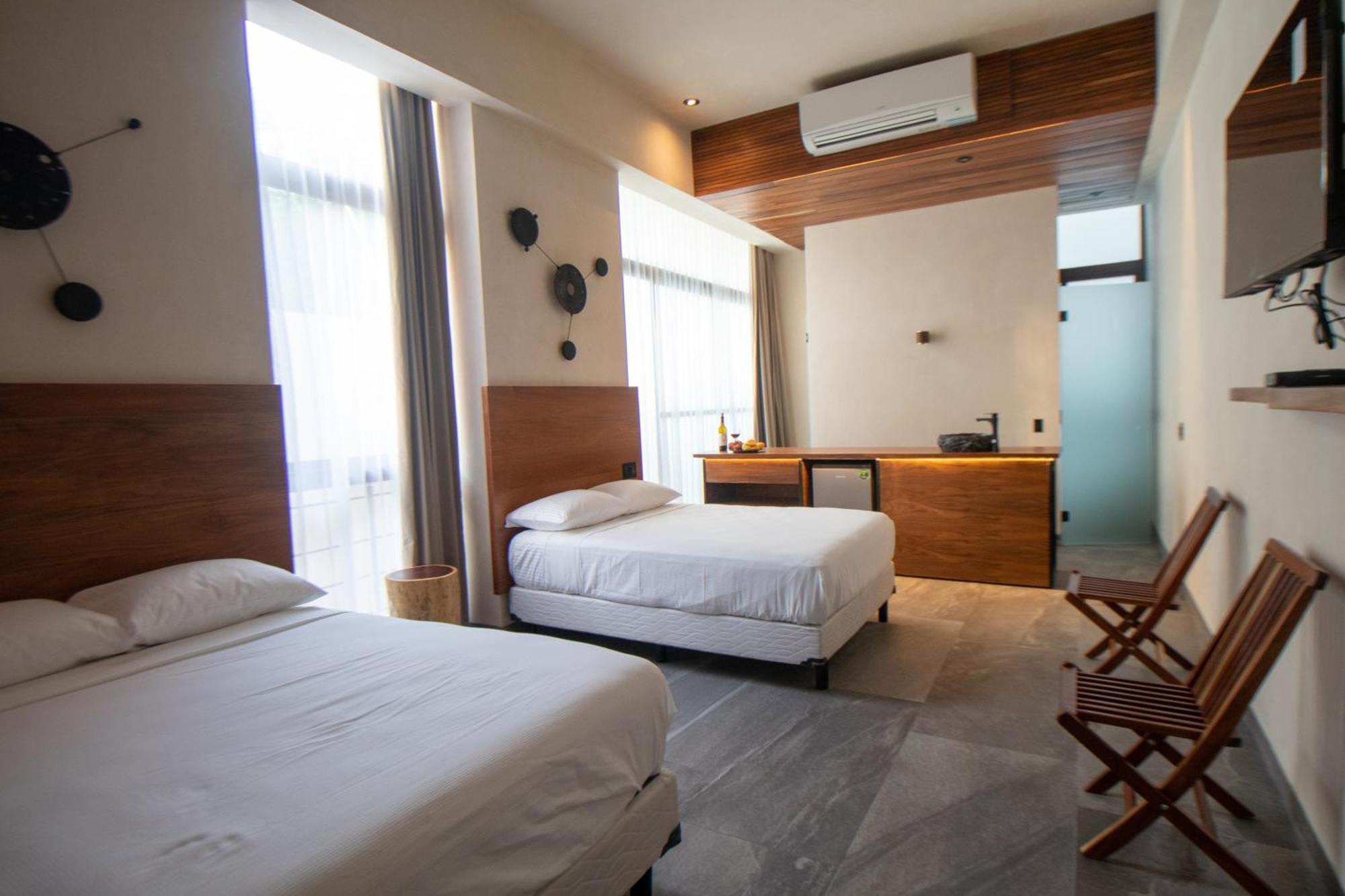 Prana Boutique Hotel تولوم المظهر الخارجي الصورة