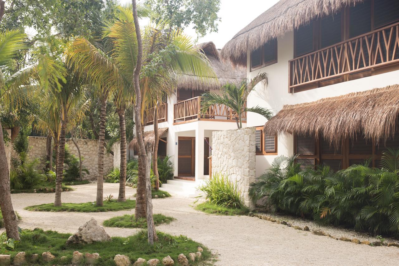 Prana Boutique Hotel تولوم المظهر الخارجي الصورة