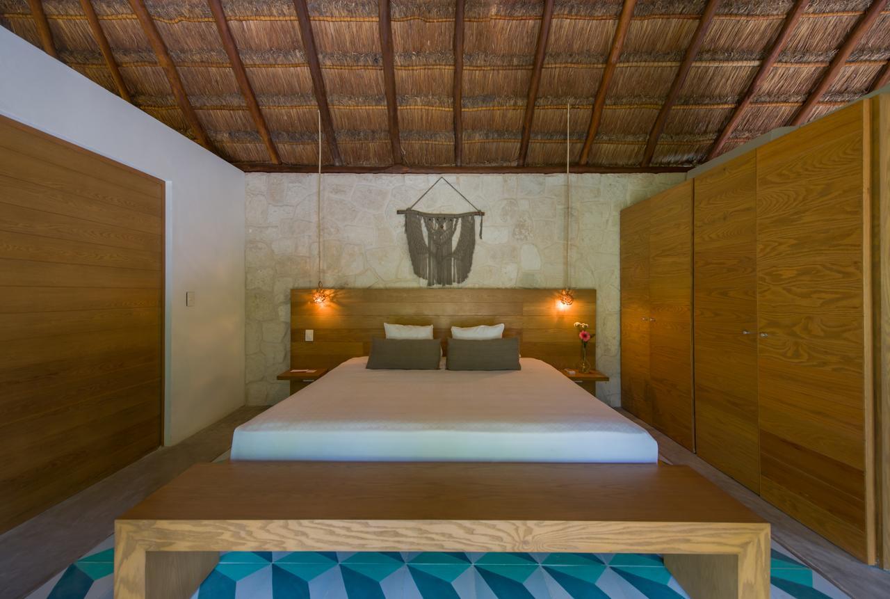 Prana Boutique Hotel تولوم المظهر الخارجي الصورة