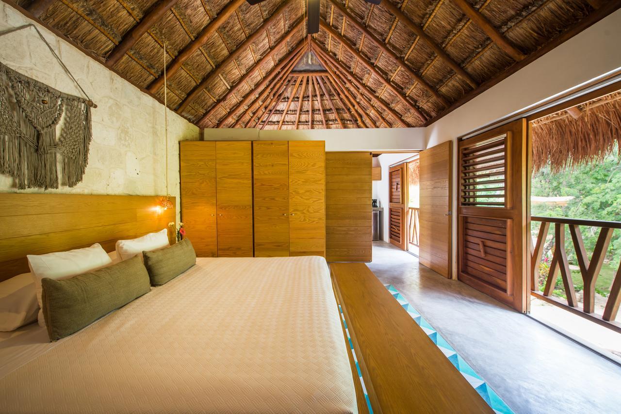 Prana Boutique Hotel تولوم المظهر الخارجي الصورة