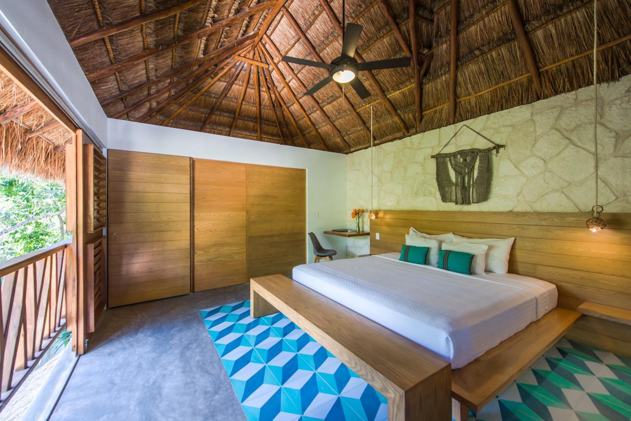 Prana Boutique Hotel تولوم المظهر الخارجي الصورة