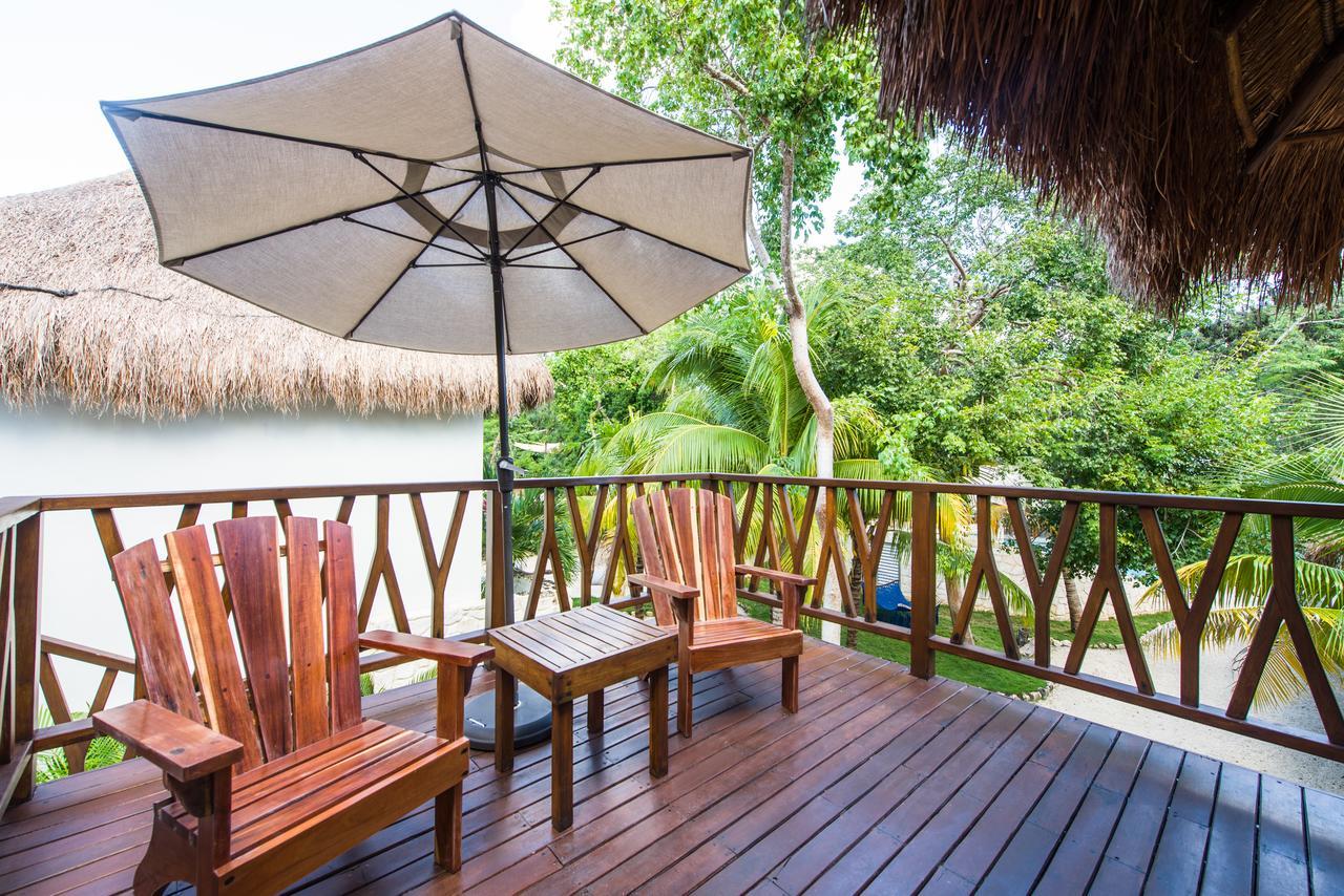 Prana Boutique Hotel تولوم المظهر الخارجي الصورة