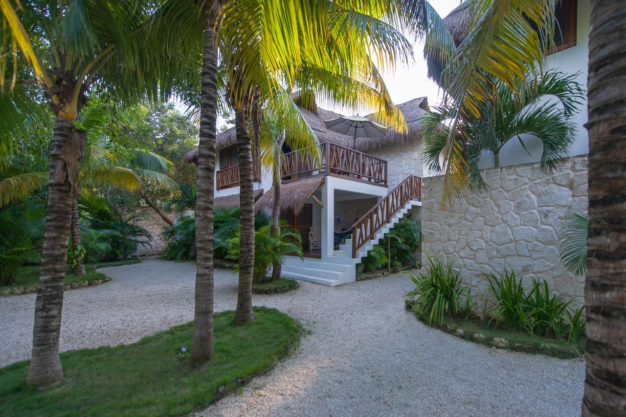 Prana Boutique Hotel تولوم المظهر الخارجي الصورة