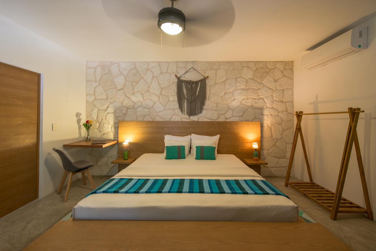 Prana Boutique Hotel تولوم المظهر الخارجي الصورة