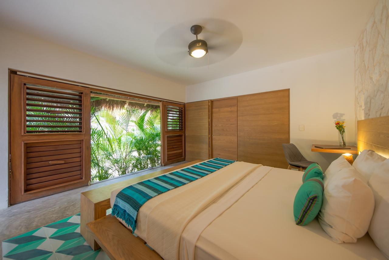 Prana Boutique Hotel تولوم المظهر الخارجي الصورة