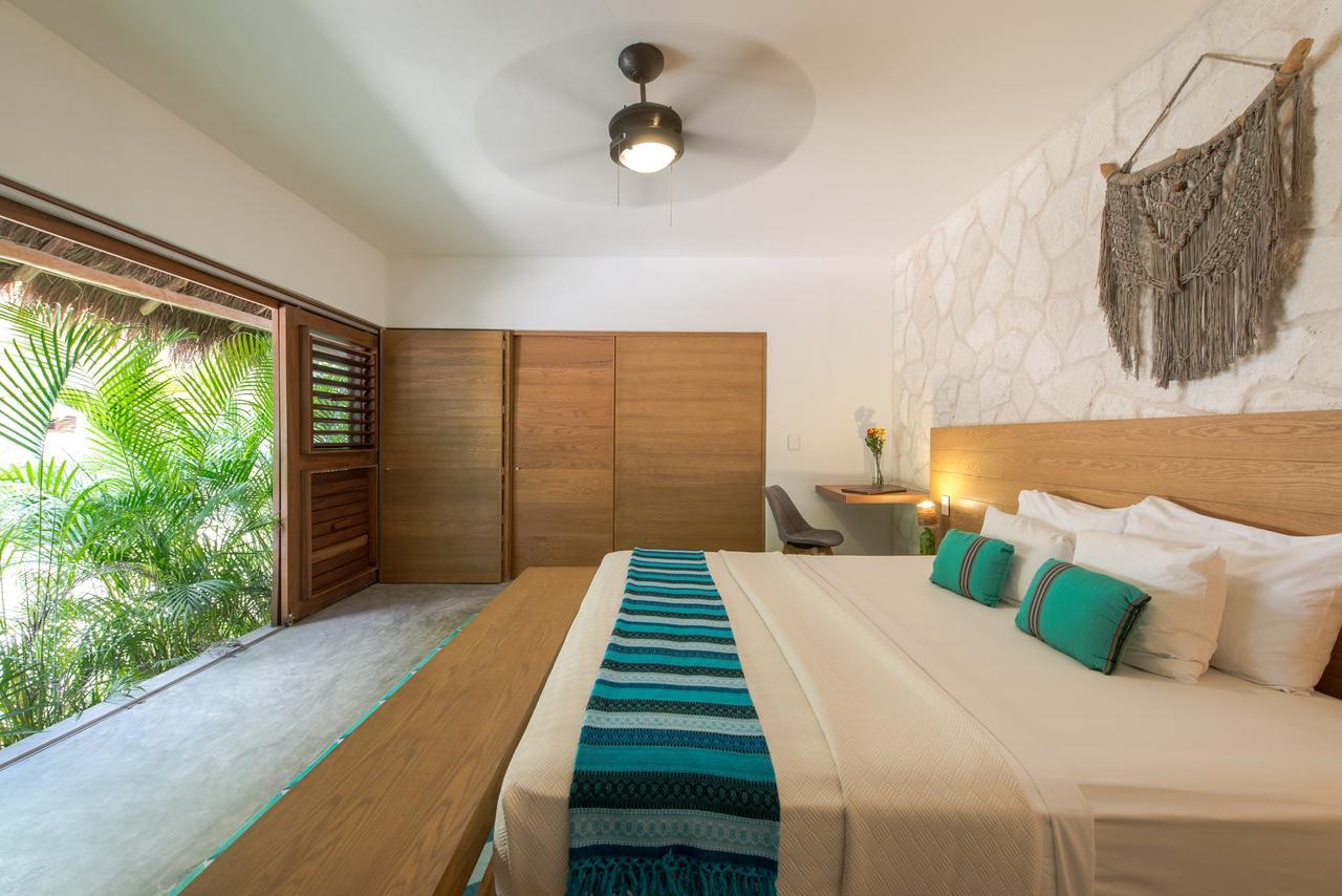 Prana Boutique Hotel تولوم المظهر الخارجي الصورة