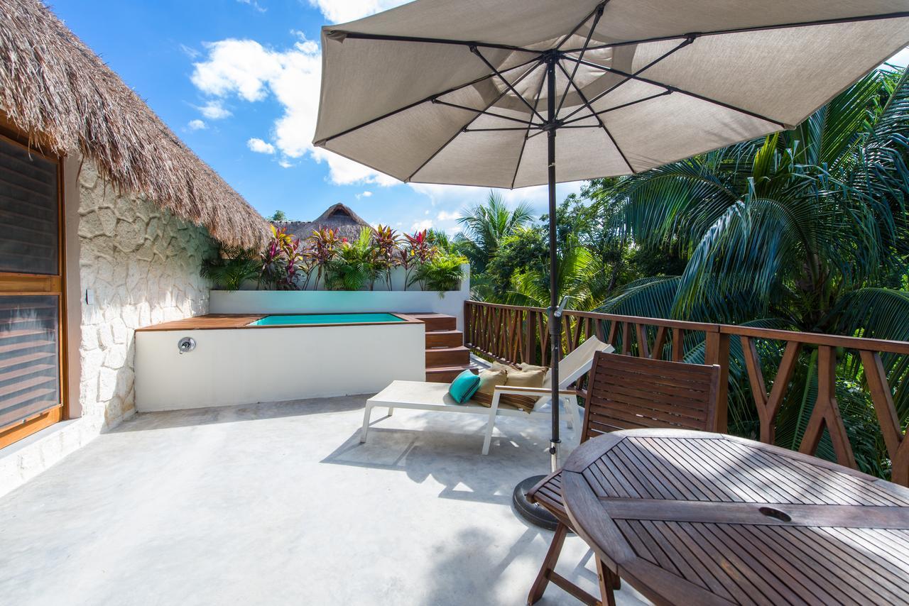 Prana Boutique Hotel تولوم المظهر الخارجي الصورة