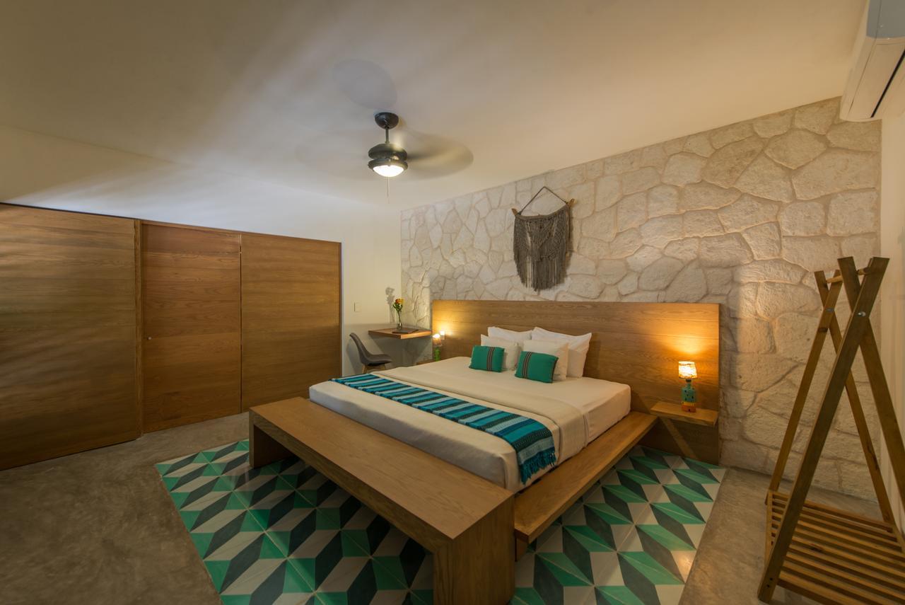 Prana Boutique Hotel تولوم المظهر الخارجي الصورة