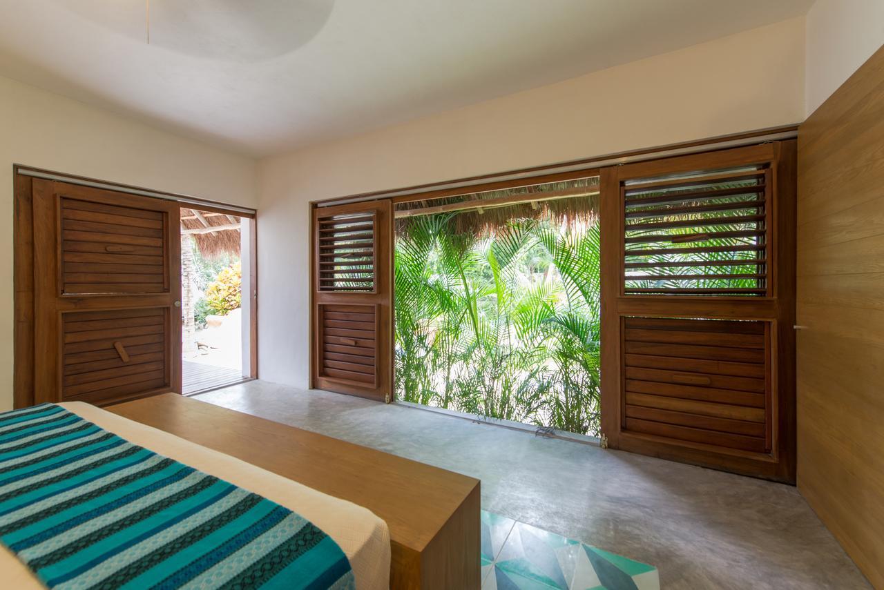 Prana Boutique Hotel تولوم المظهر الخارجي الصورة