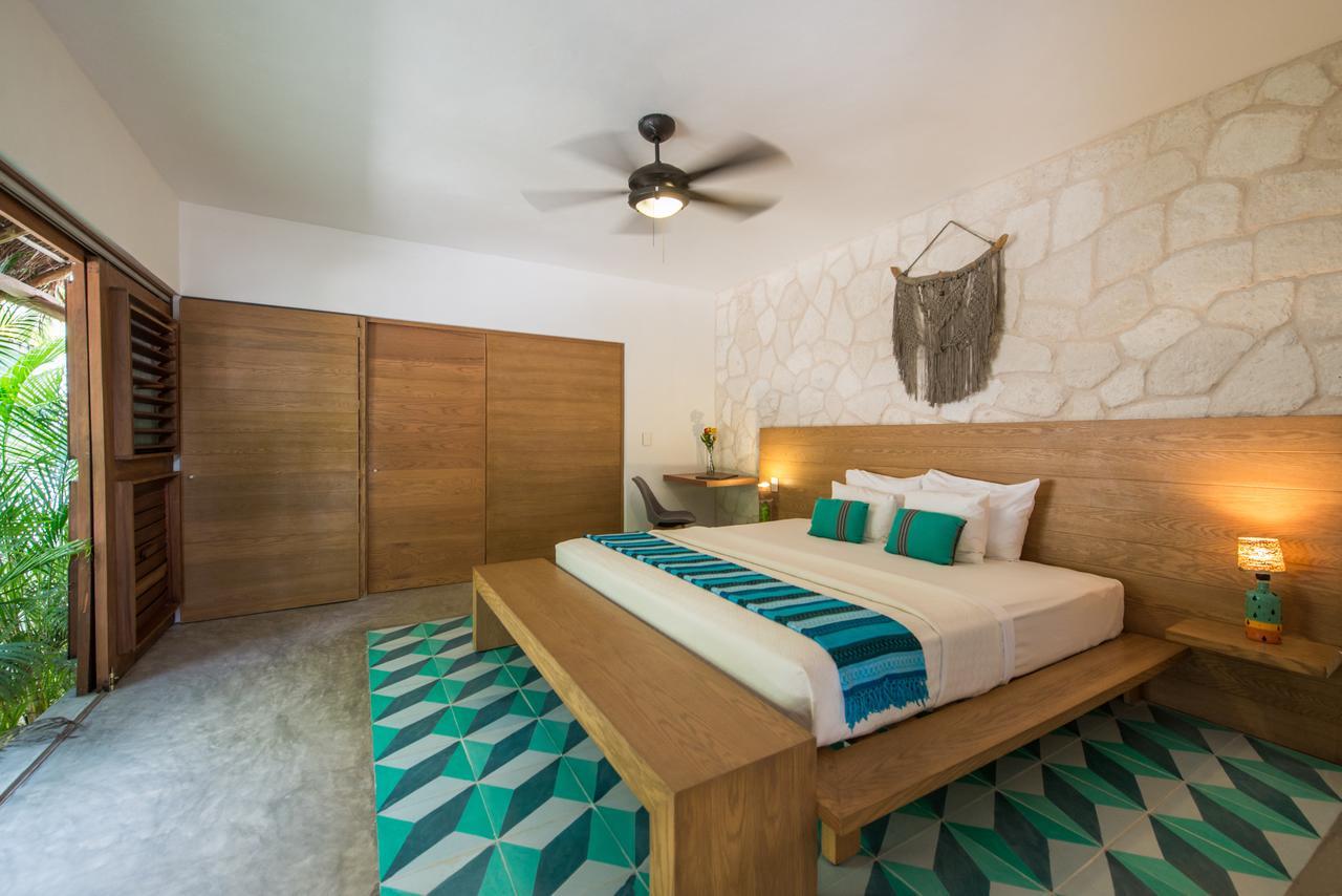 Prana Boutique Hotel تولوم المظهر الخارجي الصورة