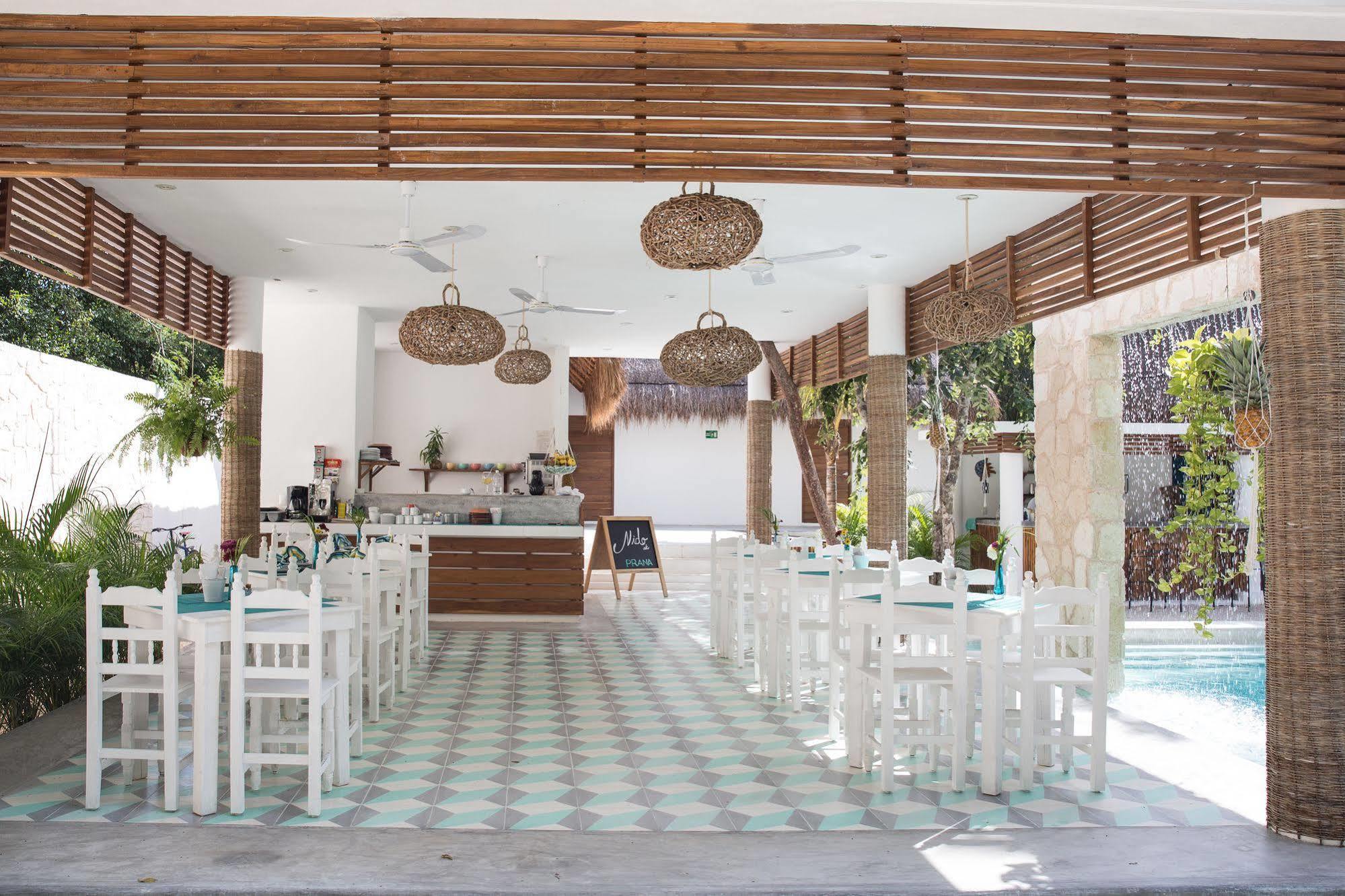 Prana Boutique Hotel تولوم المظهر الخارجي الصورة